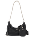 Re-Edition 2005 Shoulder Bag, front view